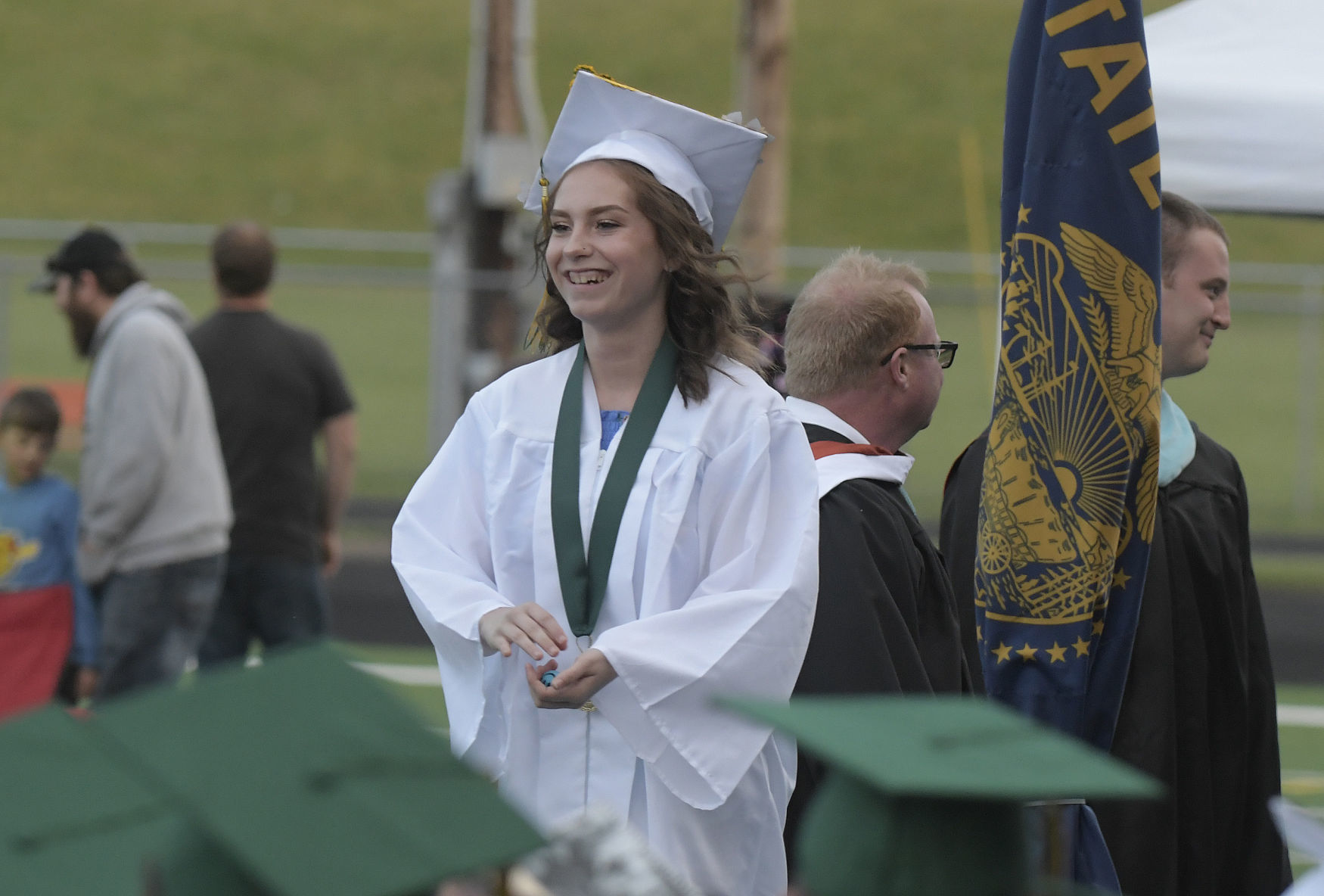Sweet Home Graduation